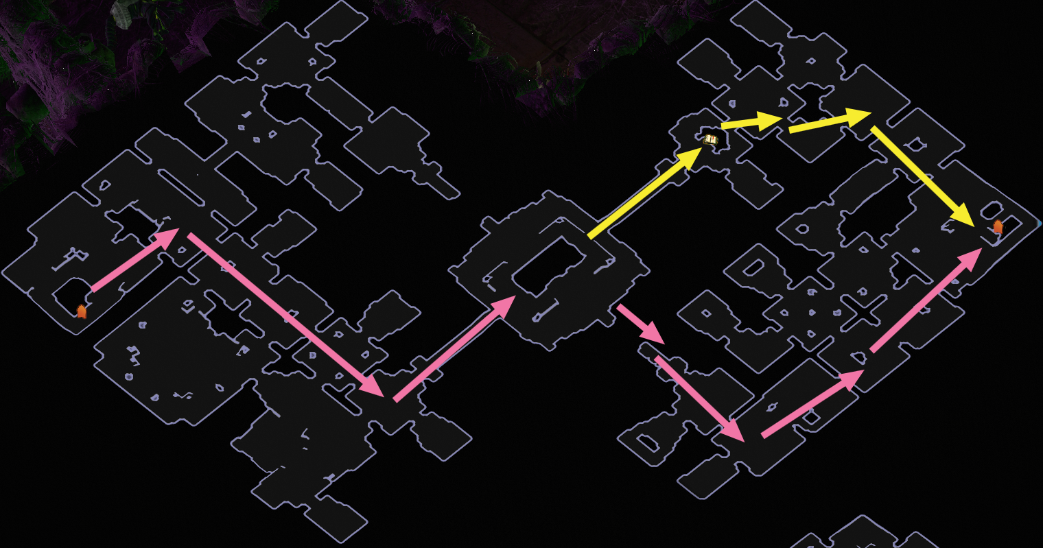 Temple of Decat2 Floor 1